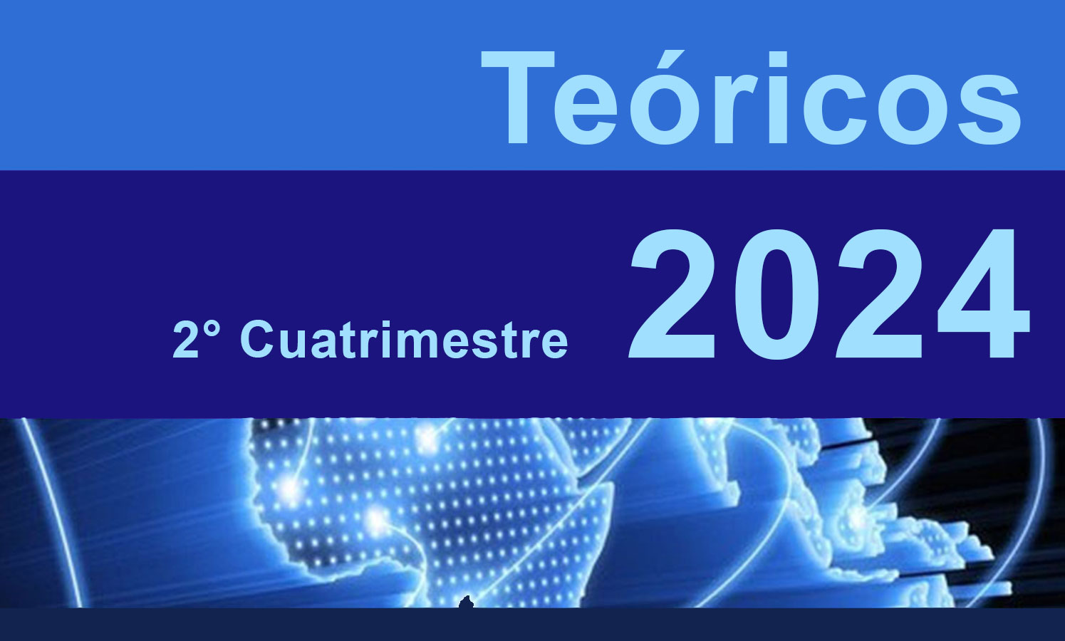 Segundo Cuatrimestre 2024