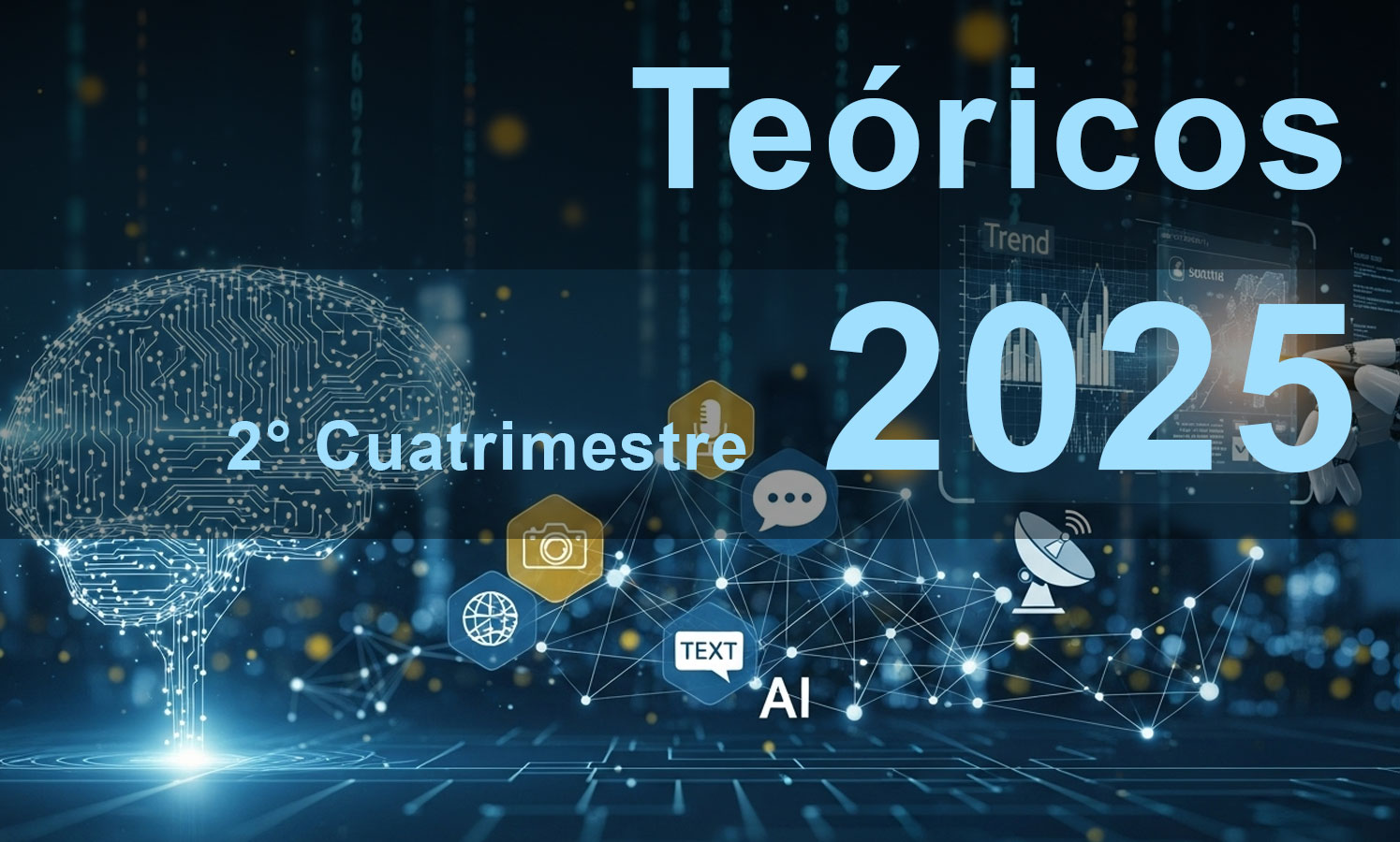 Segundo Cuatrimestre 2025