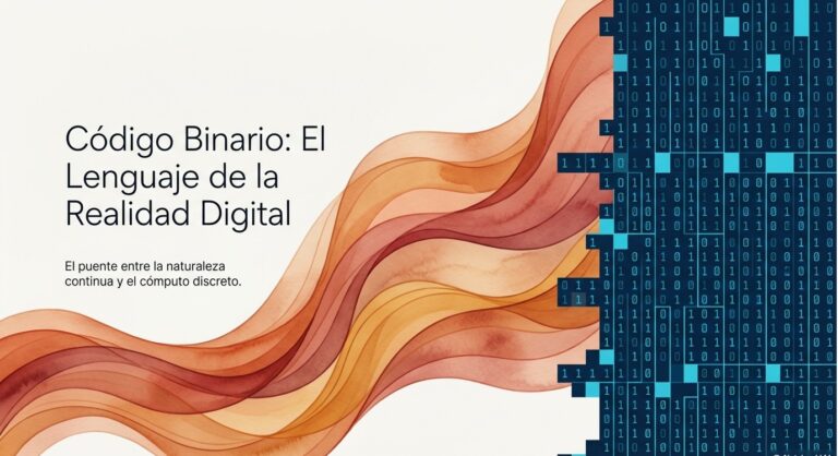 El Camino de lo Analógico a lo Digital