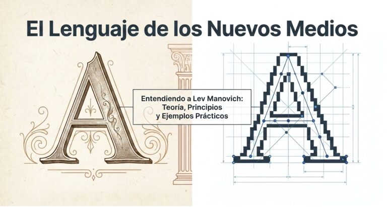 Del Telar al Procesador de Medios: La Revolución de la Informatización